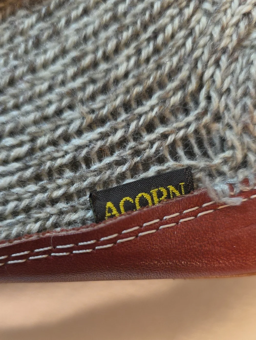Acorn vintage ragg